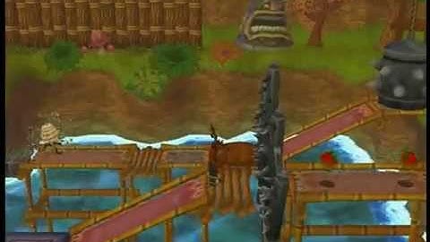 Crash Twinsanity Walkthrough Part 3