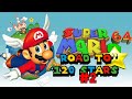 Super Mario 64 - Road to 120 Stars #2