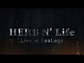 Herb n life live at sealegs