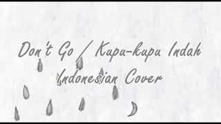 EXO 'Don't Go' by Risa [Indonesian Cover]