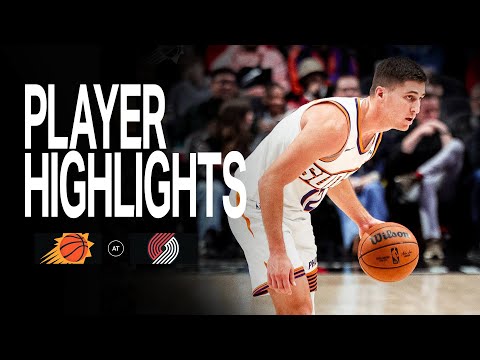 Collin Gillespie scores season-high 19 points off bench in Phoenix Suns win