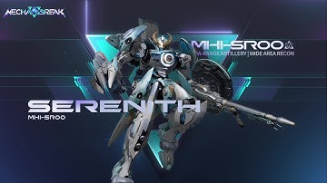 Mecha BREAK - Serenith Overview