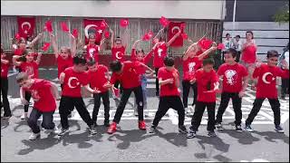 Adımız 19 Mayıs Dans Gösterisi