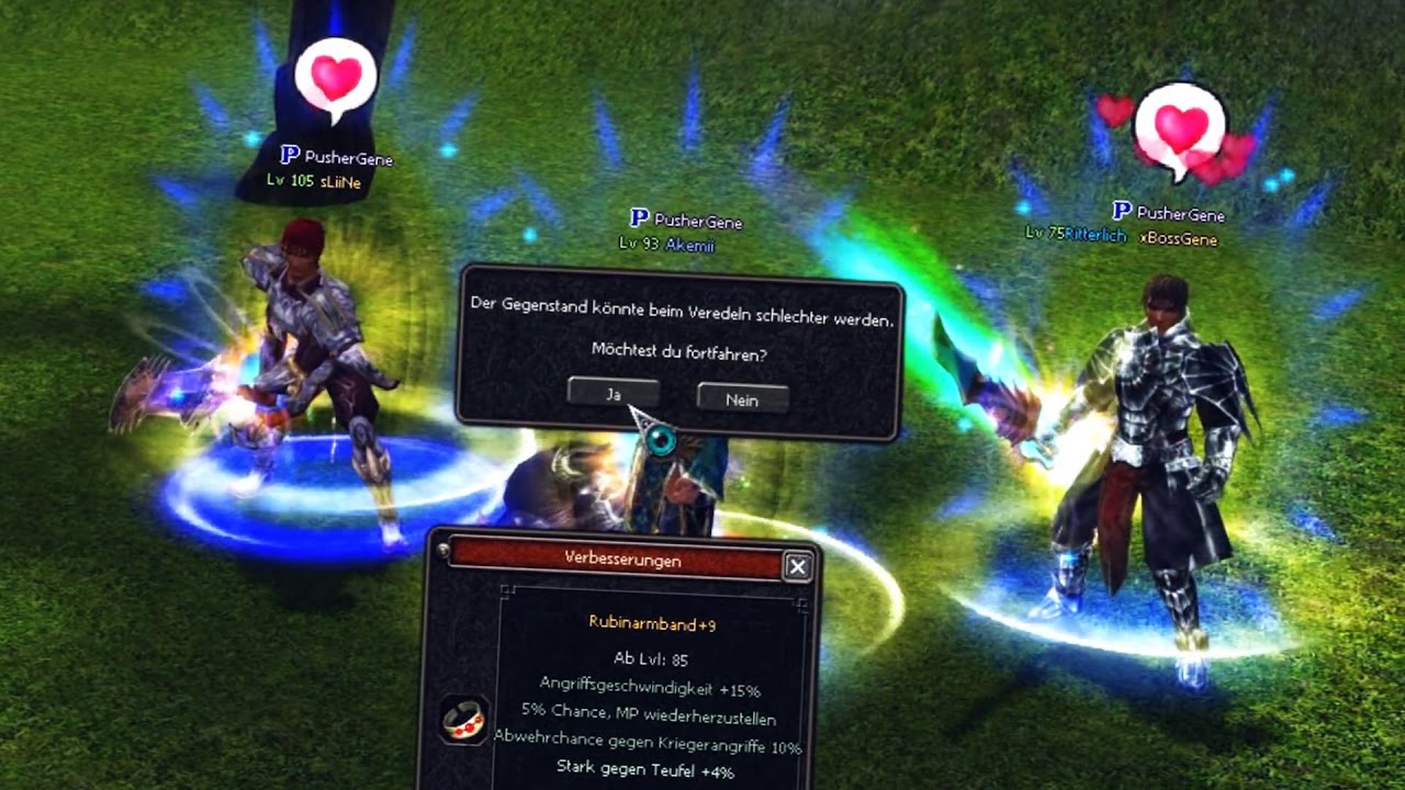 Metin2.DE TBD | sLiiNe 