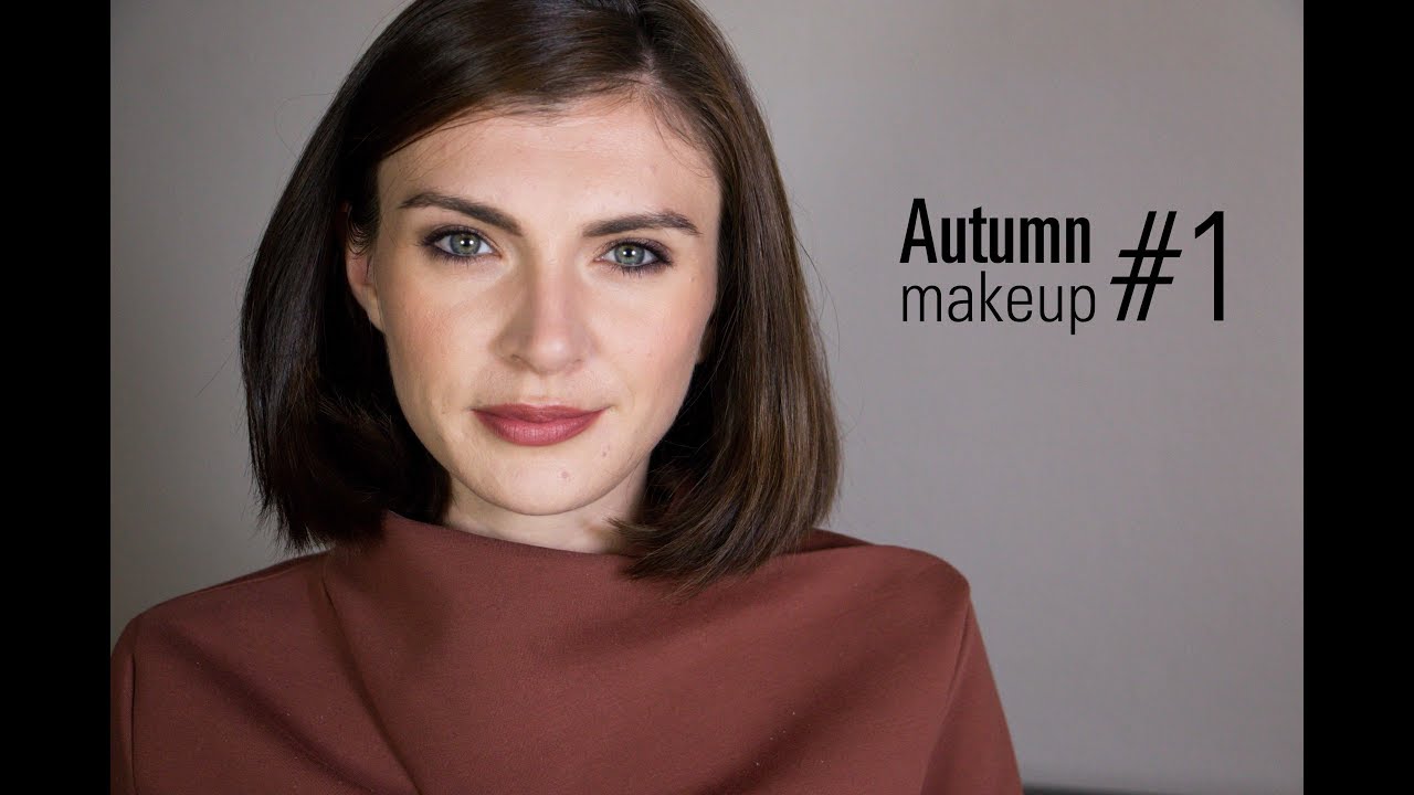 My Autumn makeup look # 1 || The Very French Girl