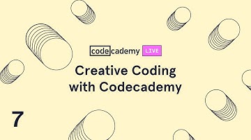 Creative Coding with Codecademy #7: Machine Learning Visualized