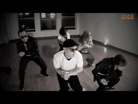 Far East Movement - Like A G6 Hip Hop Choreography...