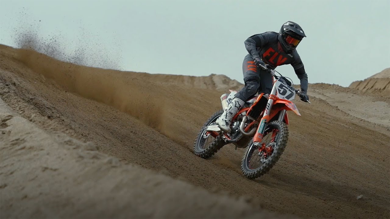 2021.5 KTM 450 SX-F Factory Edition 