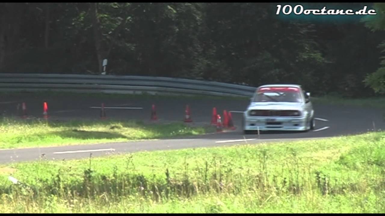 BMW 320iS - Patrick Orth - 43. Hauenstein Bergrennen 2012