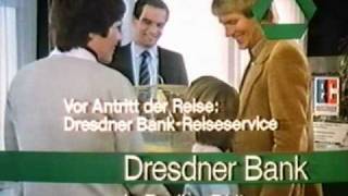 Werbung damals - ZDF 1982