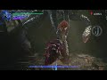 Devil May Cry 5 Special Edition Proto Angelo mit Vergil auf Sohn Spardas Eliminiert