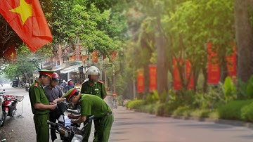 Hà Nội: Đảm bảo an ninh trật tự trong dịp Quốc khánh 2/9| VTC14