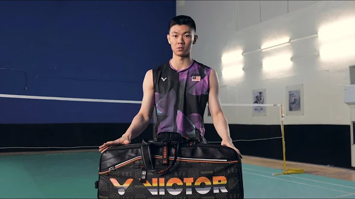 Lee Zii Jia | Badminton Bag Unboxing👜 - DayDayNews
