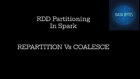 Repartition vs. Coalesce in Apache Spark: When and How to Use Them