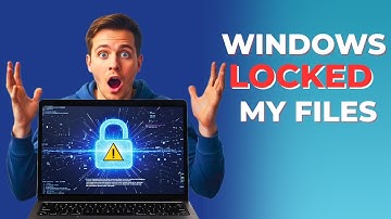 Windows 11 Locked My Files BitLocker Time Bomb Explained
