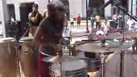 Sandra Montanez Perccussion Solo AC NJ