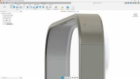 How to design your own custom  3d printable Iphone 15 case in fusion 360