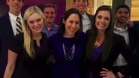 PwC Advance International Intern Experience