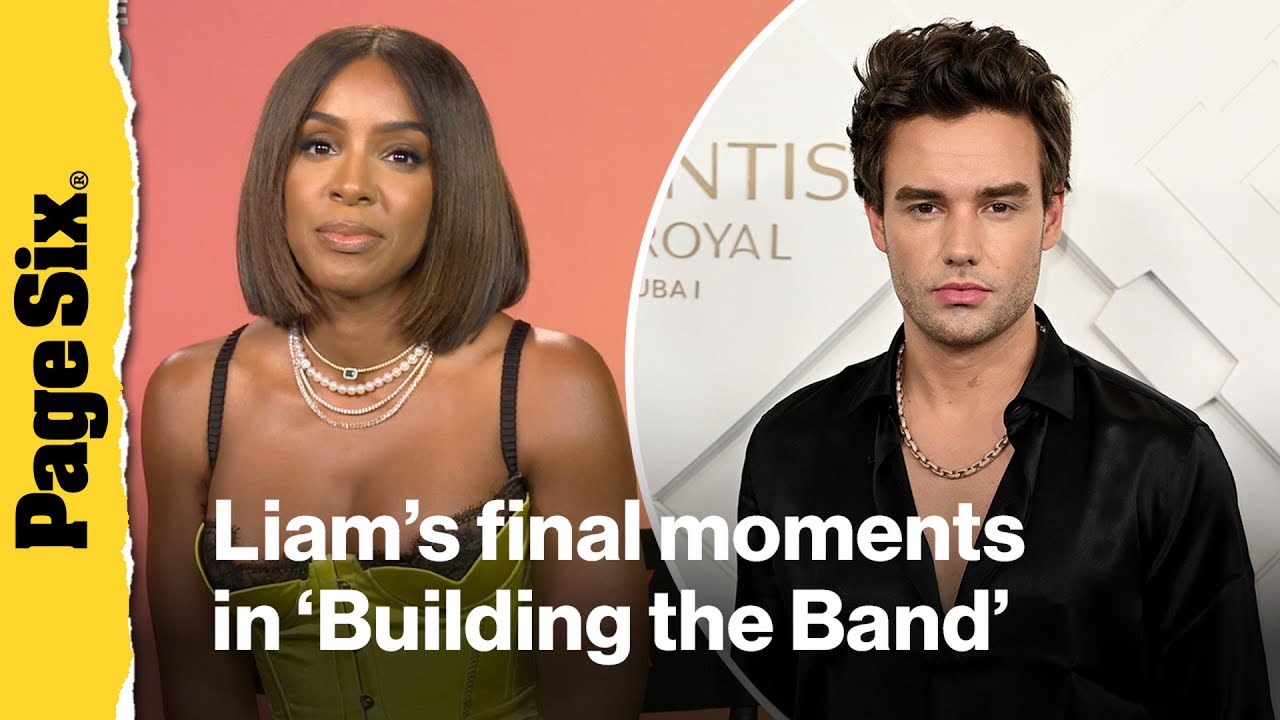 Эй Джей Маклин, Келли Роуленд и участники шоу «Building the Band» вспоминают последние моменты с ...