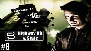 Need For Speed: Most Wanted (2005) - Race #5 - Highway 99 & State (Sprint)