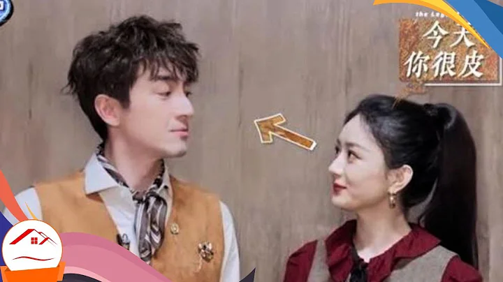 On the final day of "Traveling with Phoenix", her relationship was exposed. Lin Gengxin started to - DayDayNews