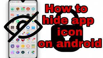 HOW TO HIDE APPS  ON ANDROID | NO ROOT | Lock Apps | you can only see the apps