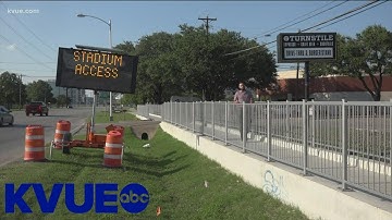 Tips for finding parking around Q2 Stadium in Austin | KVUE