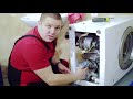 Подключение стиральной машины без водопровода