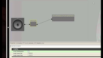 UDK Tutorial Part 81: Kismet- Playing Alarm