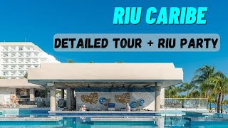 Riu Caribe | Riu Party Cancun