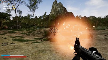 Graduation work - 3D FPS game made in Unreal Engine 4