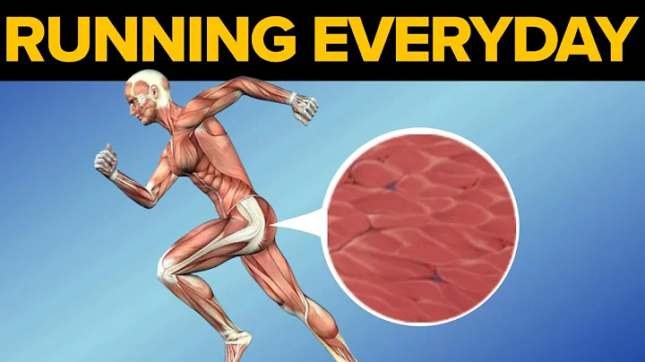 What Happens To Your Body When You Run 10 Minutes Every Day