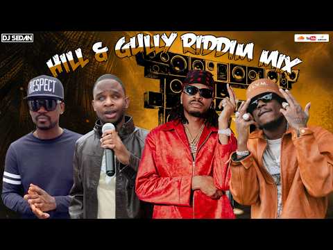 Hill & Gully Riddim Mix 2026 | DJ Sedan & Di Genius, Masicka, Busy Signal, Nigy Boy, Elephant Man