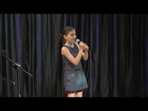 ,,ყვავილები თოვდა, თოვდა\" - ბარბარე ქიმუცაძე