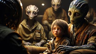 Alien Family Adopted A Human Child, Instantly Regret It! | BEST HFY Stories