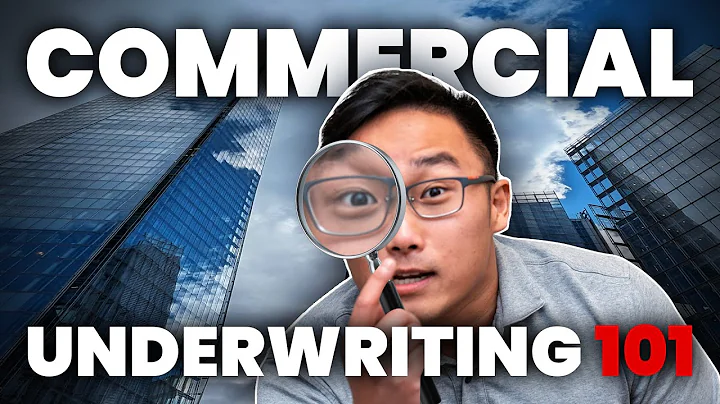 How to ACTUALLY Underwrite Commercial Real Estate [10 MINUTES OR LESS]