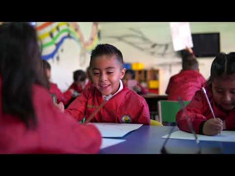 Video Institucional Kinder Patria