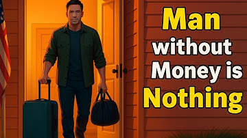 Man without Money is Nothing | Learn Daily English Conversation