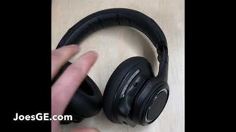 How to pair your Plantronics Backbeats Pro Headphones