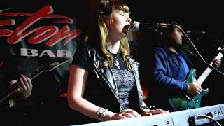 Концерт Fantom в баре Хьюстон