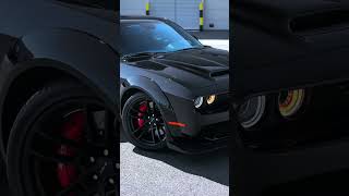 Dodge Challenger Srt