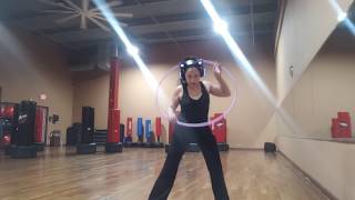 Kitty Bionic Hooping