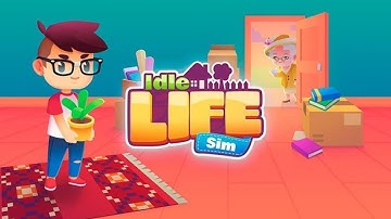 Idle Life Sim Part 1