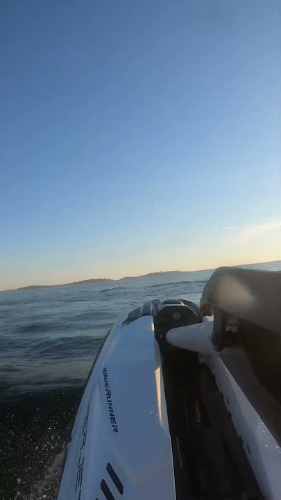 This 2023 Superjet is just a blast🚀 #jetski #superjet #waves