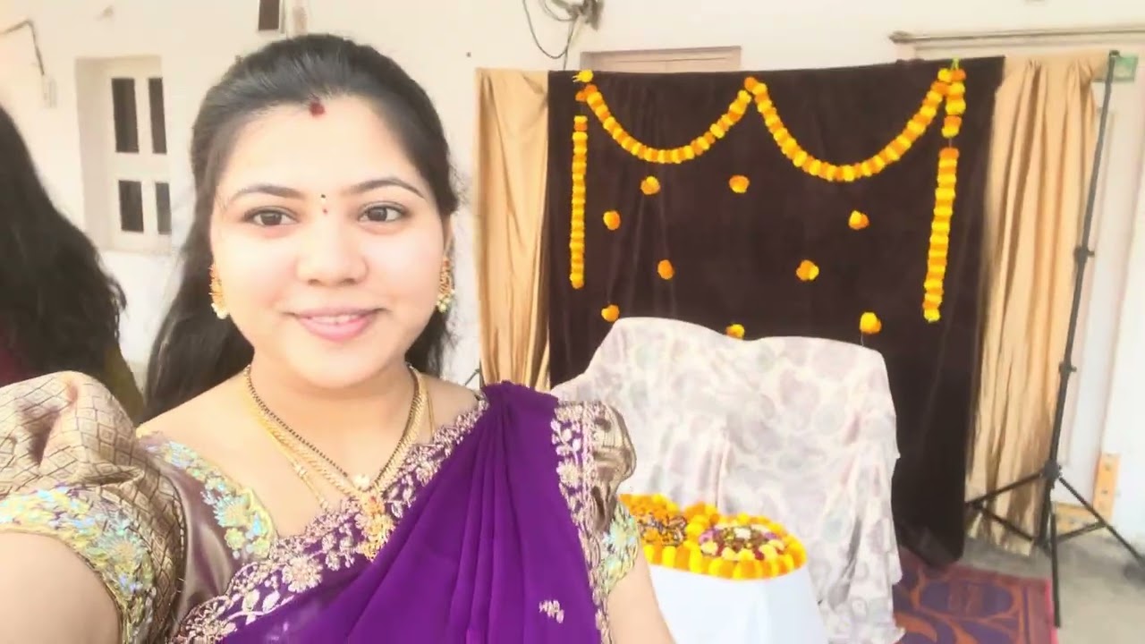 పిల్లలతో మా భోగి పండగ సంబరాలు! 🔥 Bhogi Pallu Celebration Vlog 😍🎉