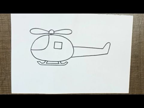 Creating an Apache Helicopter - 2dgameartguru Inkscape tutorial