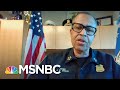 Detroit Police Chief: Officer At Center Of George Floyd's Death 'Committed Murder' | MSNBC