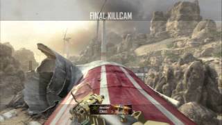 Private Shot | Black Ops 2 Collateral Killcam | By Artist