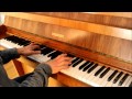 Yiruma - River Flows In You (piano cover)