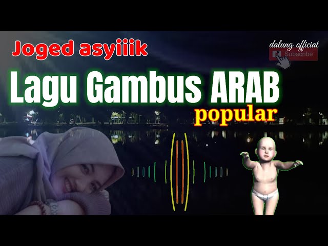 Lagu Gambus ARAB terpopuler yang asyik buat joged class=